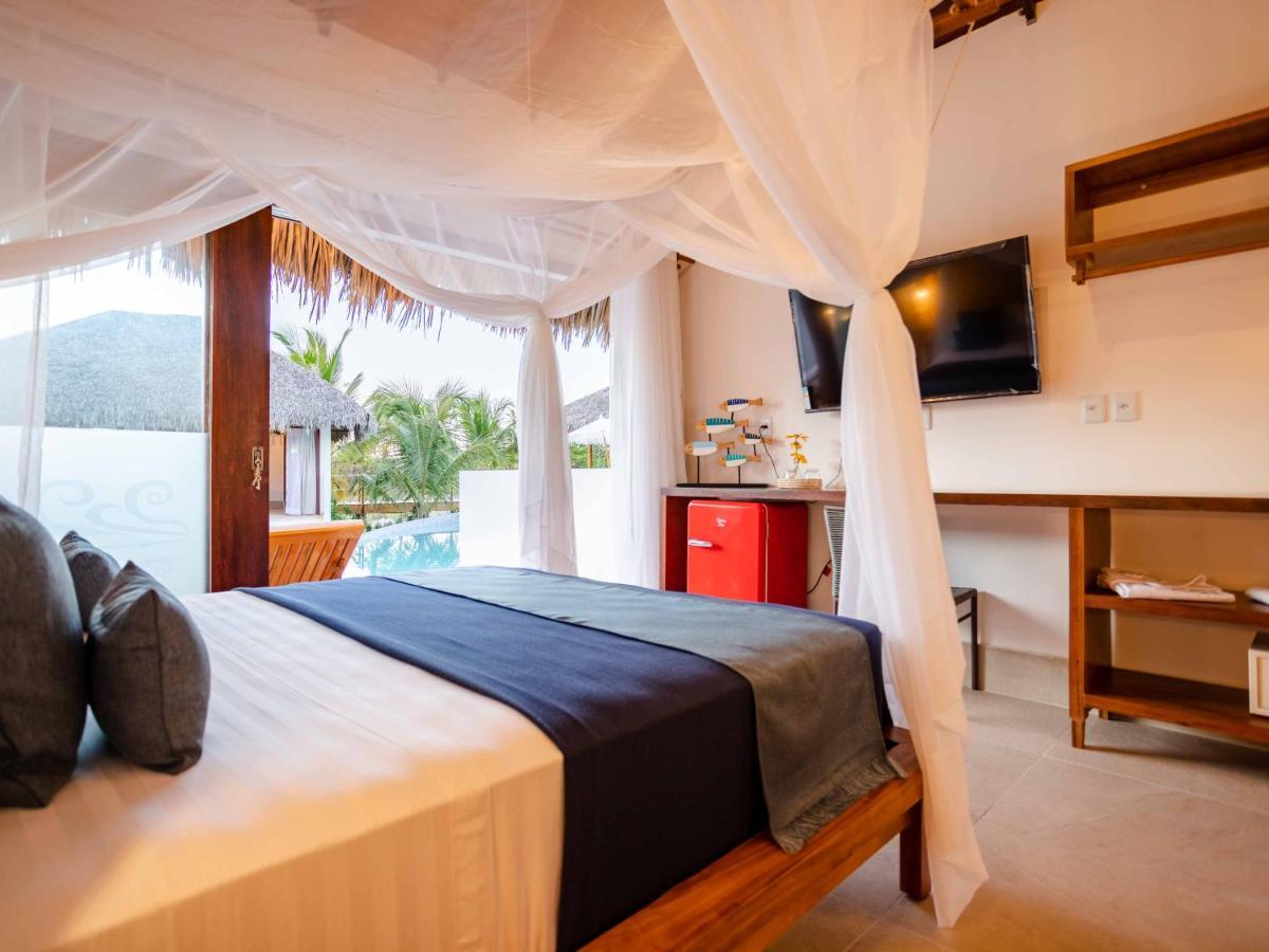 Mkni Hotel - Ikaika Makani Experience Prea Dış mekan fotoğraf