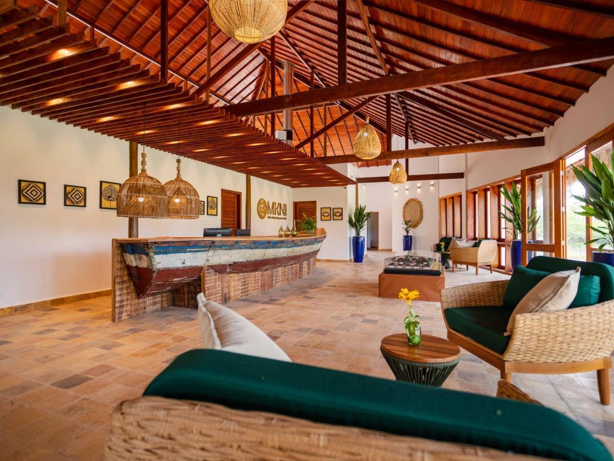 Mkni Hotel - Ikaika Makani Experience Prea Dış mekan fotoğraf