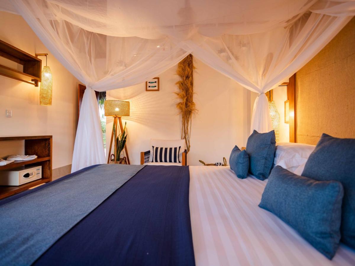 Mkni Hotel - Ikaika Makani Experience Prea Dış mekan fotoğraf