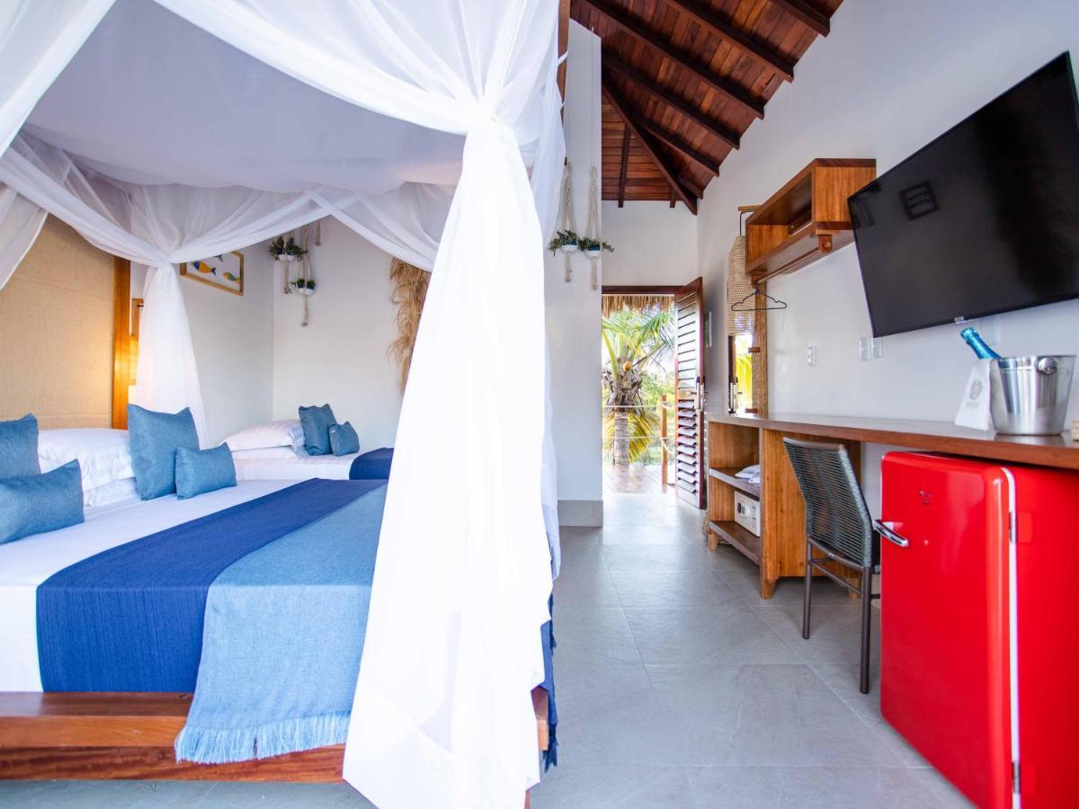 Mkni Hotel - Ikaika Makani Experience Prea Dış mekan fotoğraf