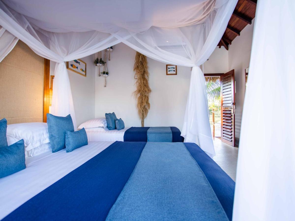 Mkni Hotel - Ikaika Makani Experience Prea Dış mekan fotoğraf