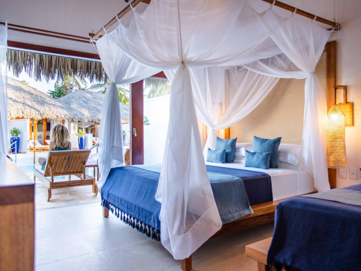 Mkni Hotel - Ikaika Makani Experience Prea Dış mekan fotoğraf