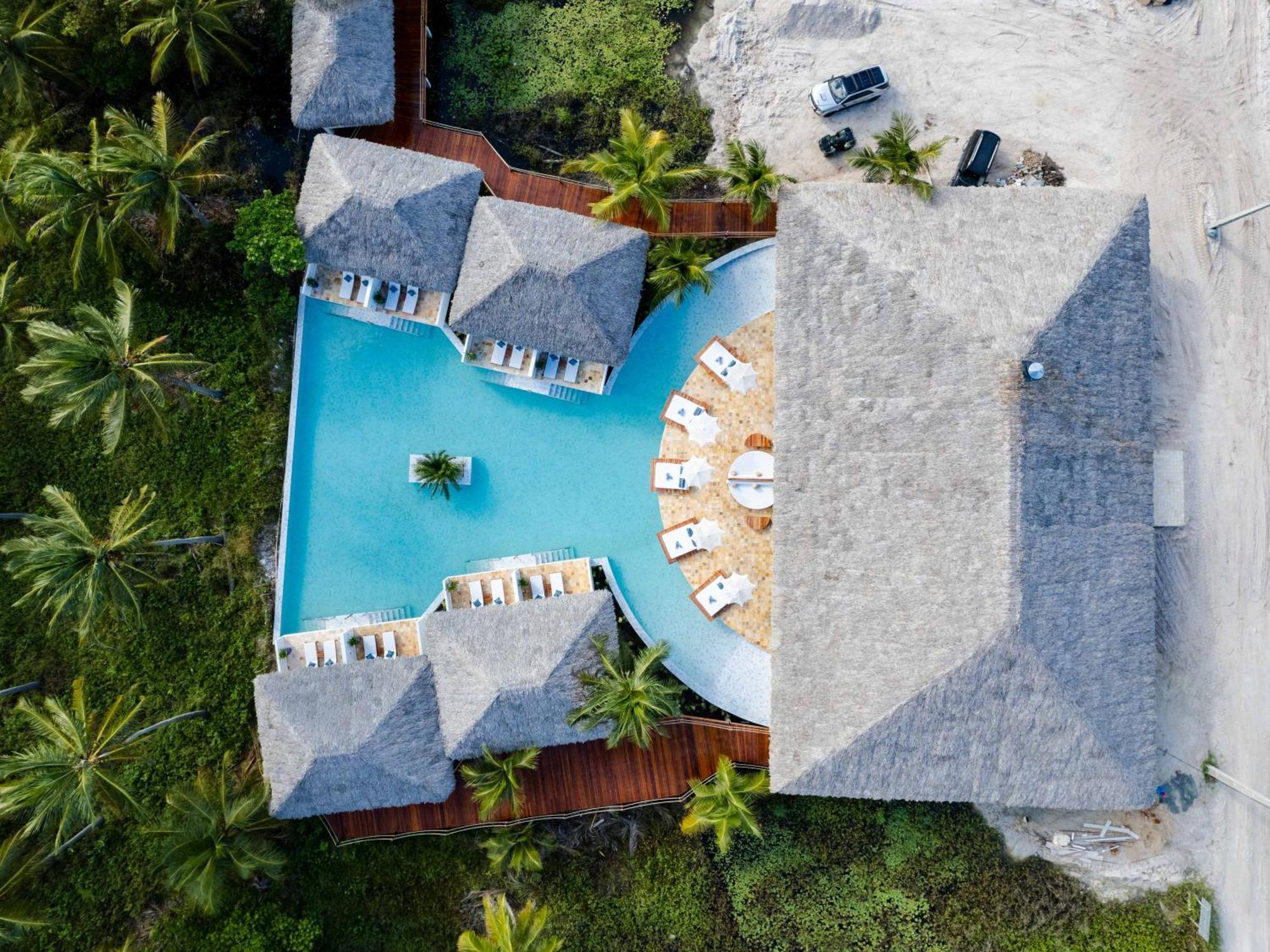 Mkni Hotel - Ikaika Makani Experience Prea Dış mekan fotoğraf